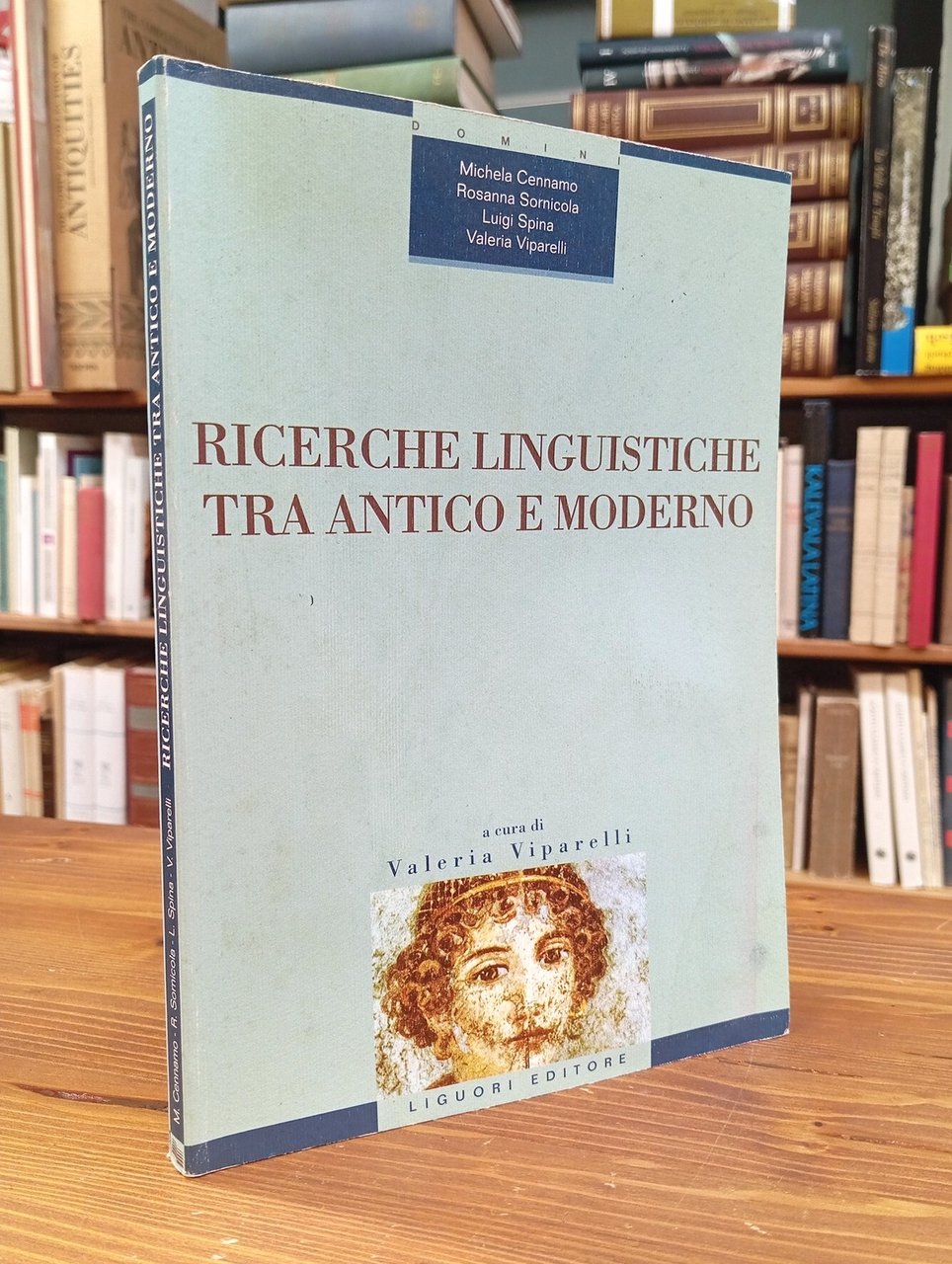 Ricerche linguistiche tra antico e moderno | Immagine principale