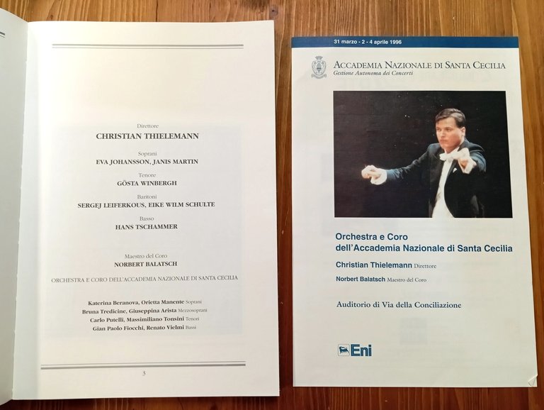 Richard Wagner: Lohengrin - Auditorio di via della Conciliazione, 31 … | Immagine Gallery 2