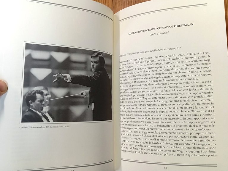 Richard Wagner: Lohengrin - Auditorio di via della Conciliazione, 31 … | Immagine Gallery 3