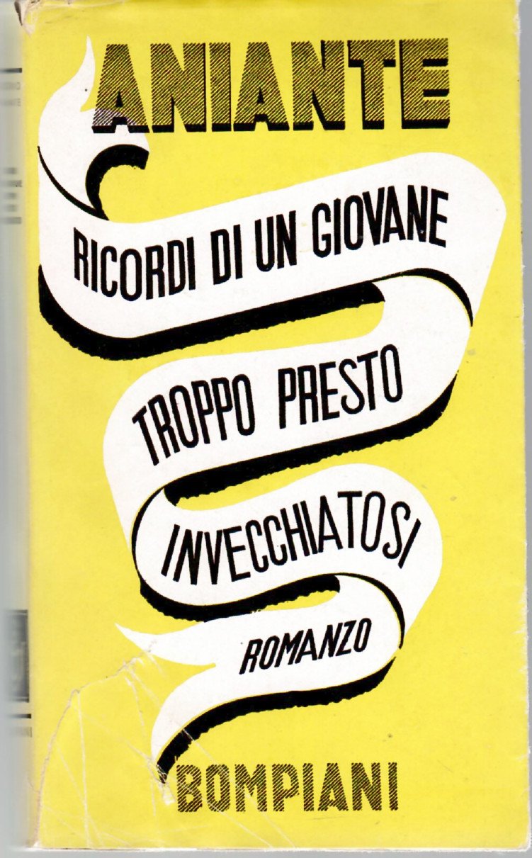 Ricordi Di Un Giovane Troppo Presto Invecchiatosi | Immagine principale