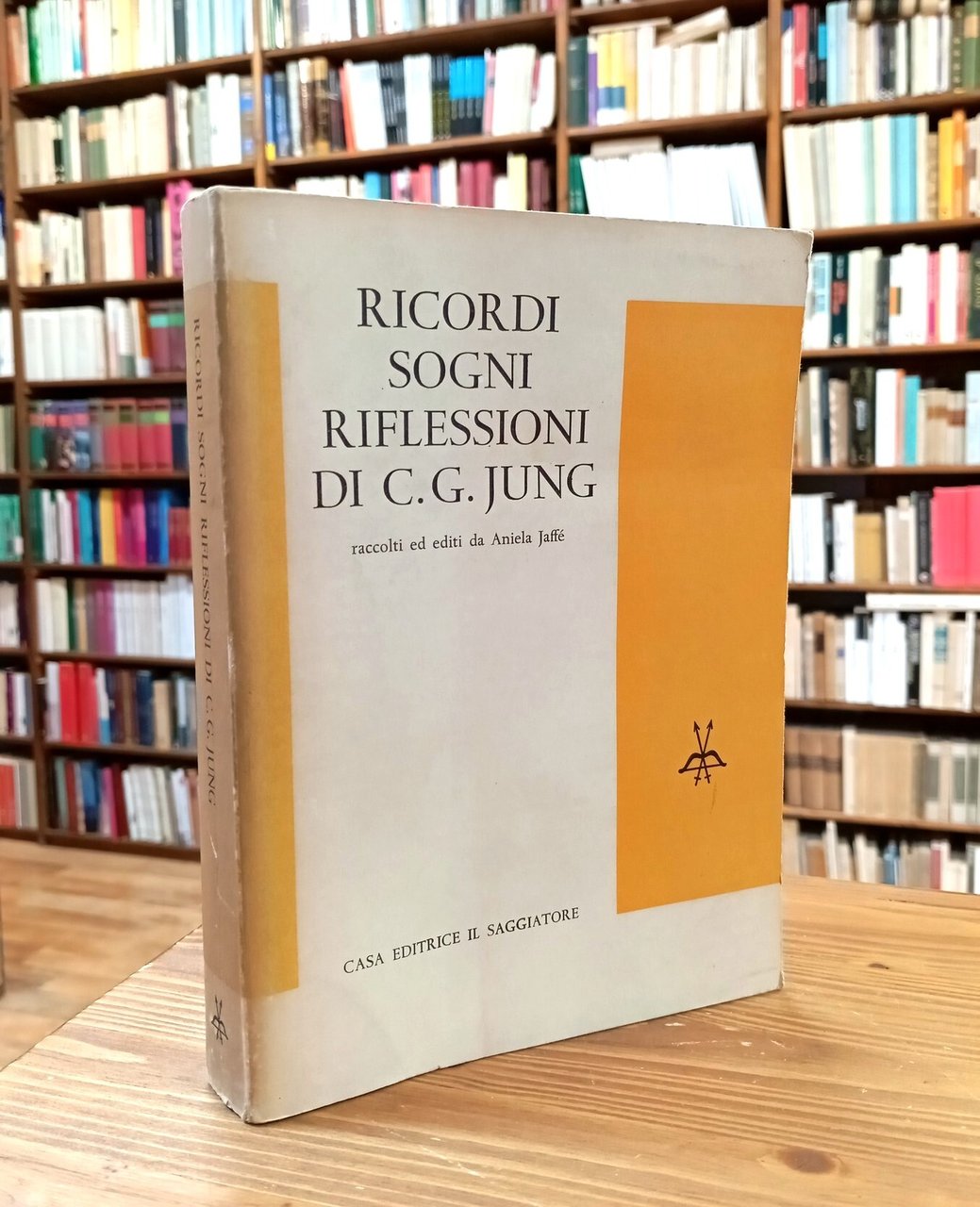 Ricordi, sogni, riflessioni di C. G. Jung | Immagine principale