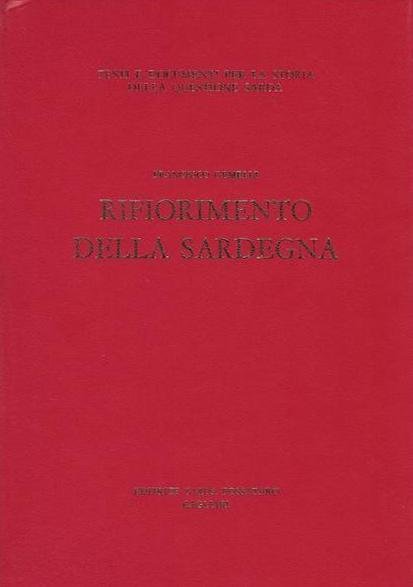 Rifiorimento della Sardegna proposto nel miglioramento di sua agricoltura