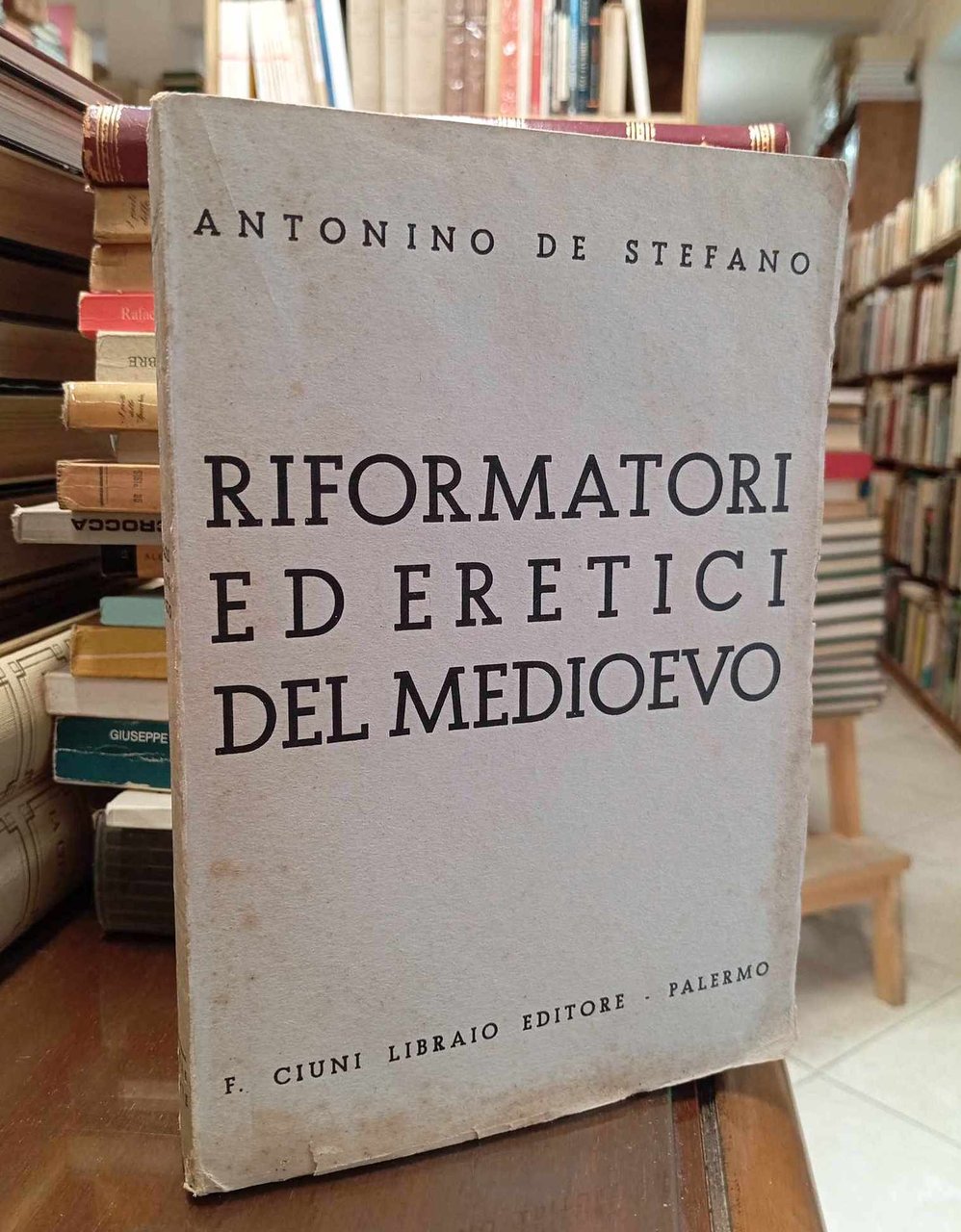 Riformatori ed eretici del Medioevo