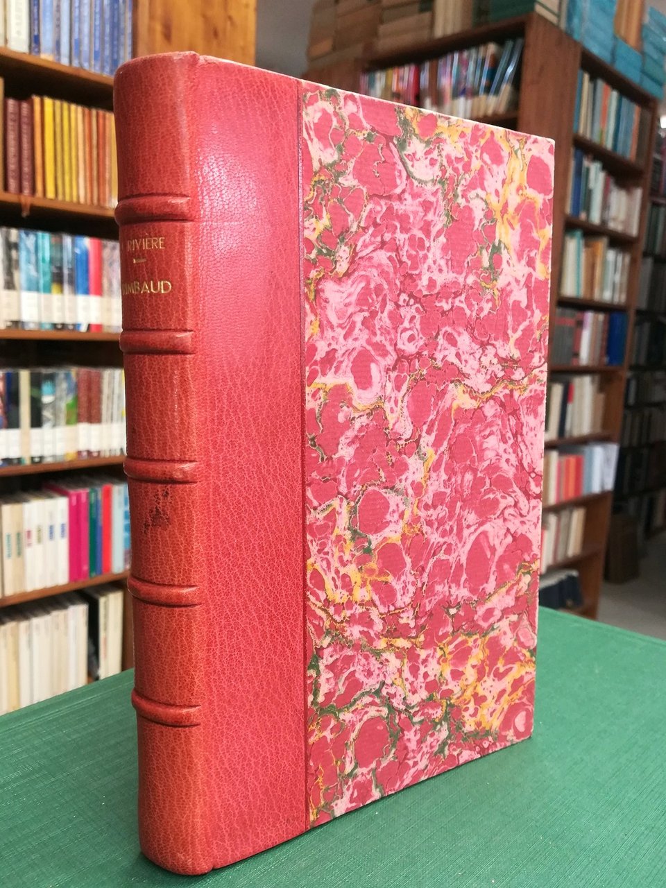 Rimbaud | Immagine principale