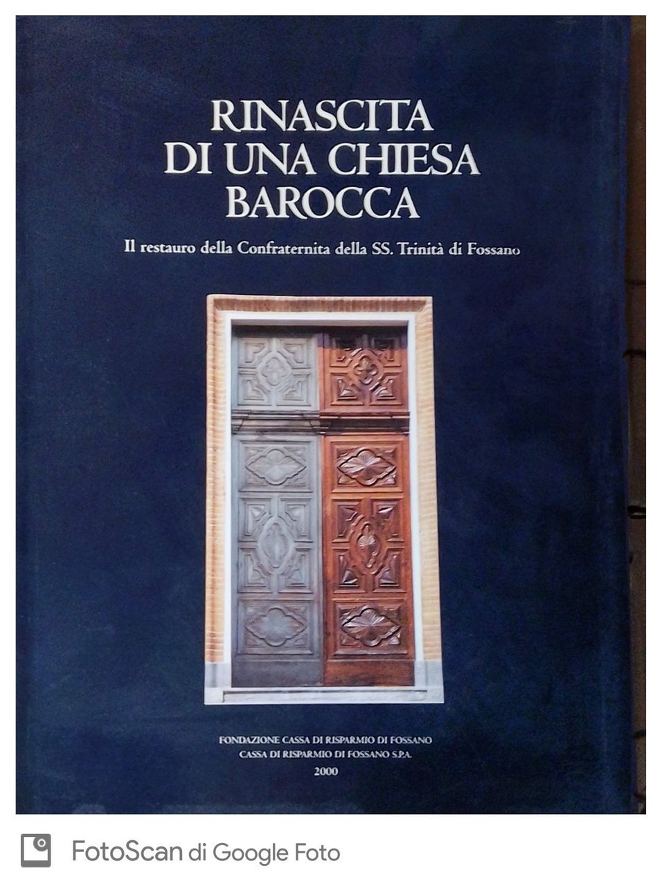 Rinascita di una chiesa barocca. Il restauro della Confraternita della …