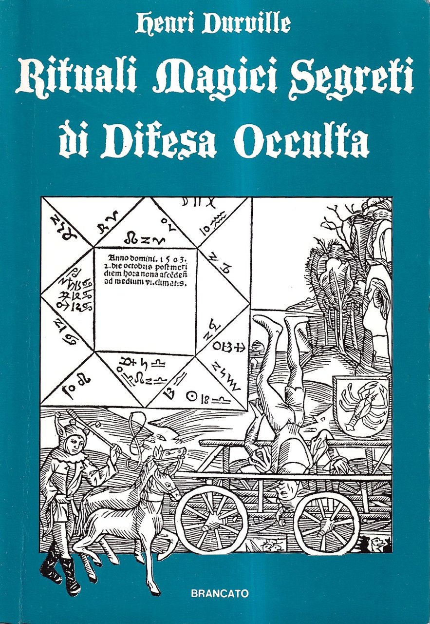 Rituali magici segreti di difesa occulta. Le armi magiche difensive