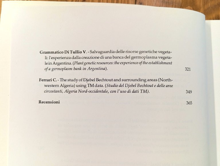 Rivista di agricoltura subtropicale e tropicale - vol. 88, n. …