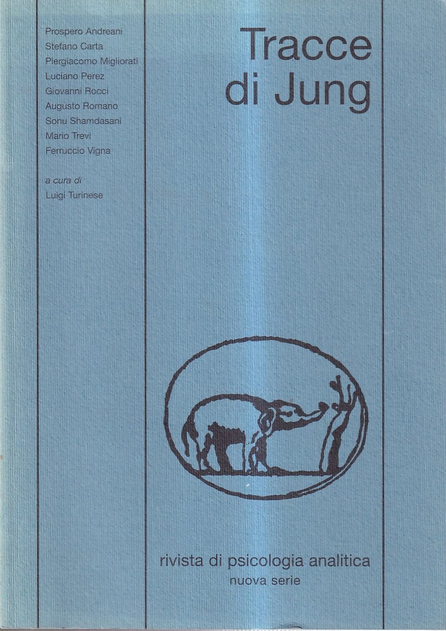 Rivista di Psicologia Analitica. Nuova Serie n. 23, 75/2007 - … | Immagine principale