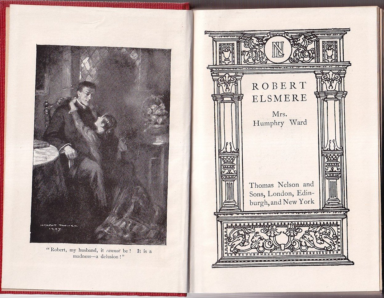 Robert Elsmere | Immagine principale