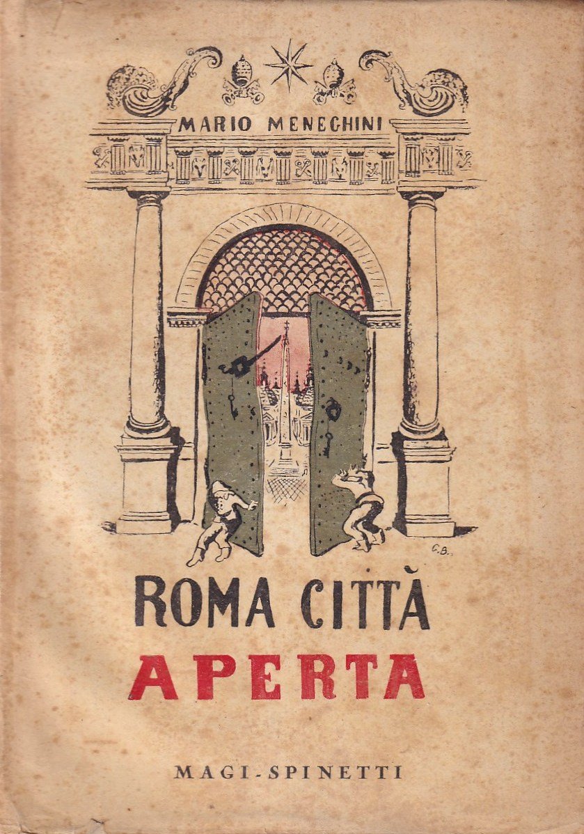 Roma città aperta