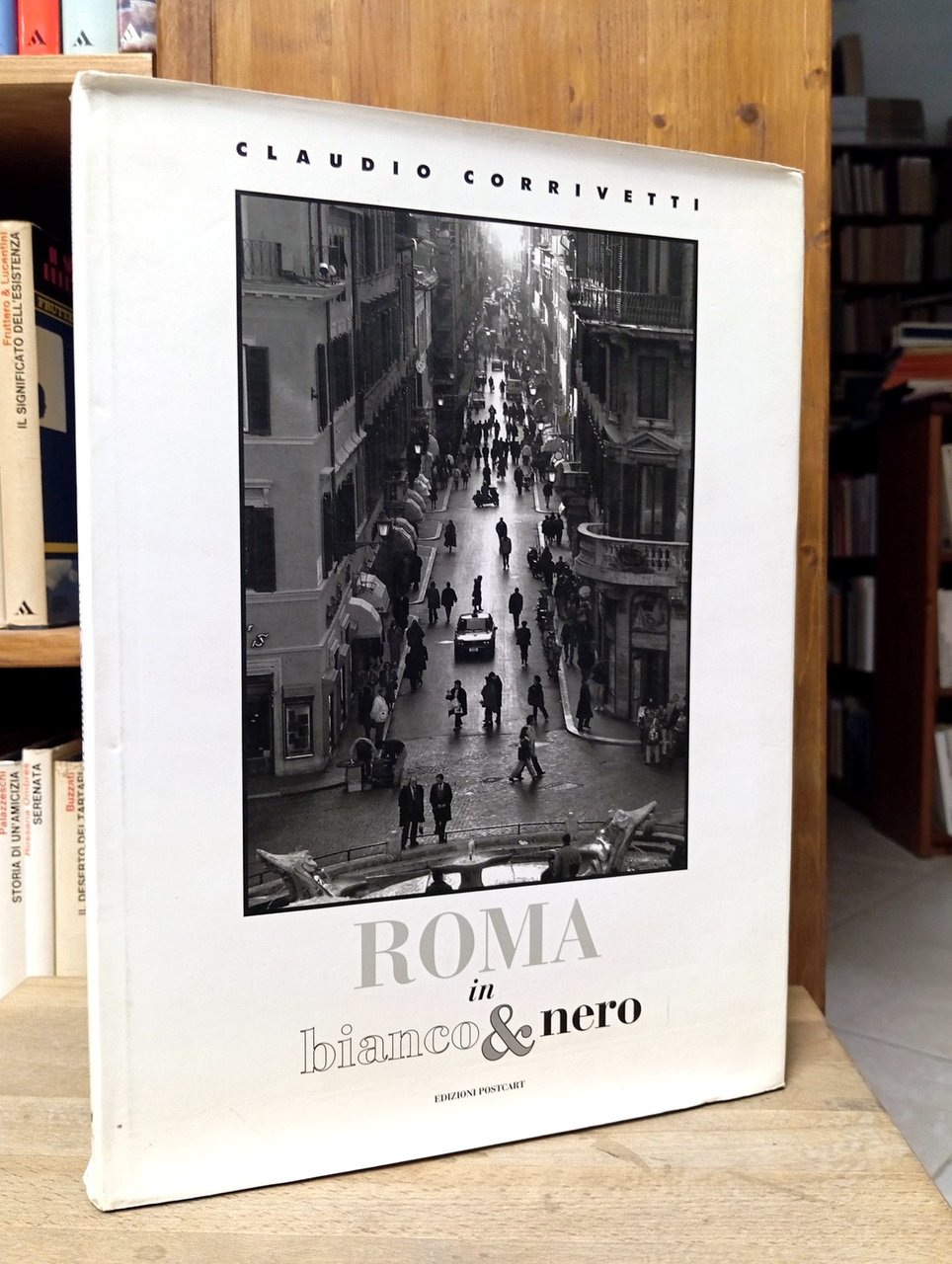 Roma in bianco &amp; nero