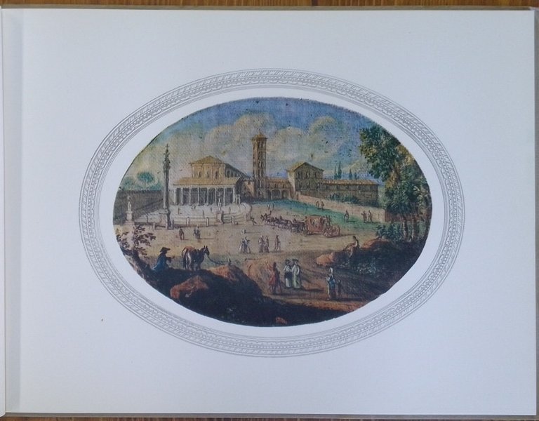 Roma nel '700 da opere di anonimo settecentesco conservate nel …