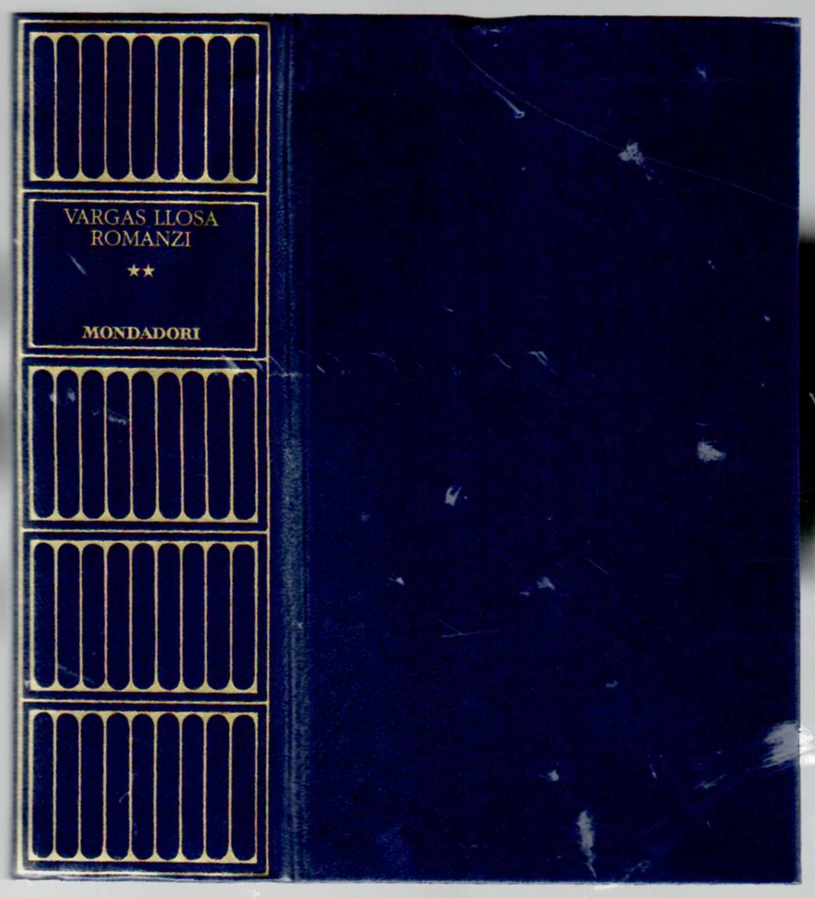 Romanzi volume 2 | Immagine principale