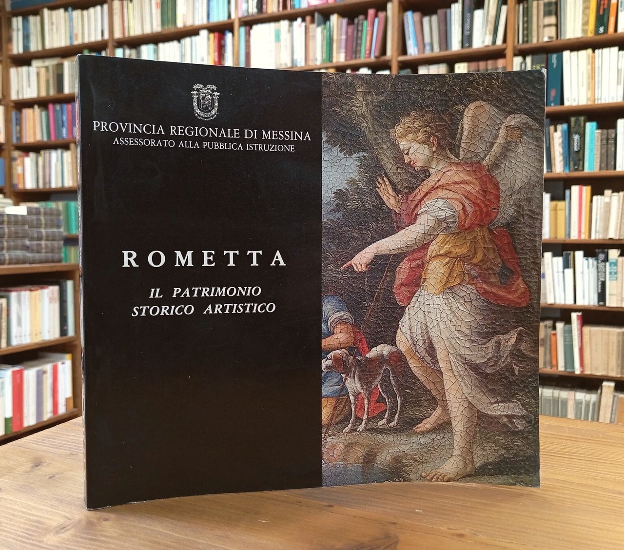 Rometta. Il patrimonio storico artistico | Immagine principale