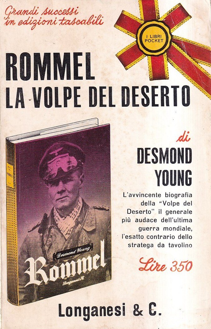 Rommel. La volpe del deserto