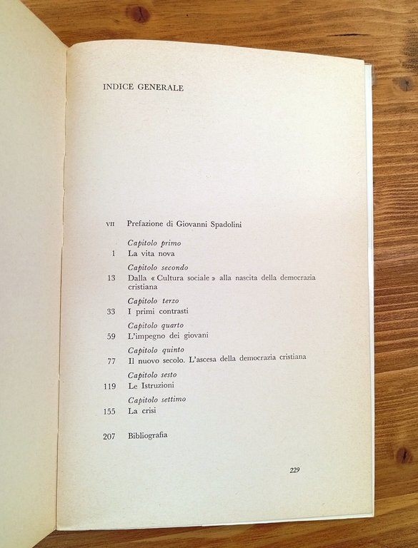 Romolo Murri e la prima Democrazia Cristiana