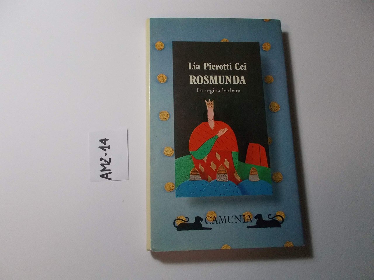 Rosmunda la regina barbara