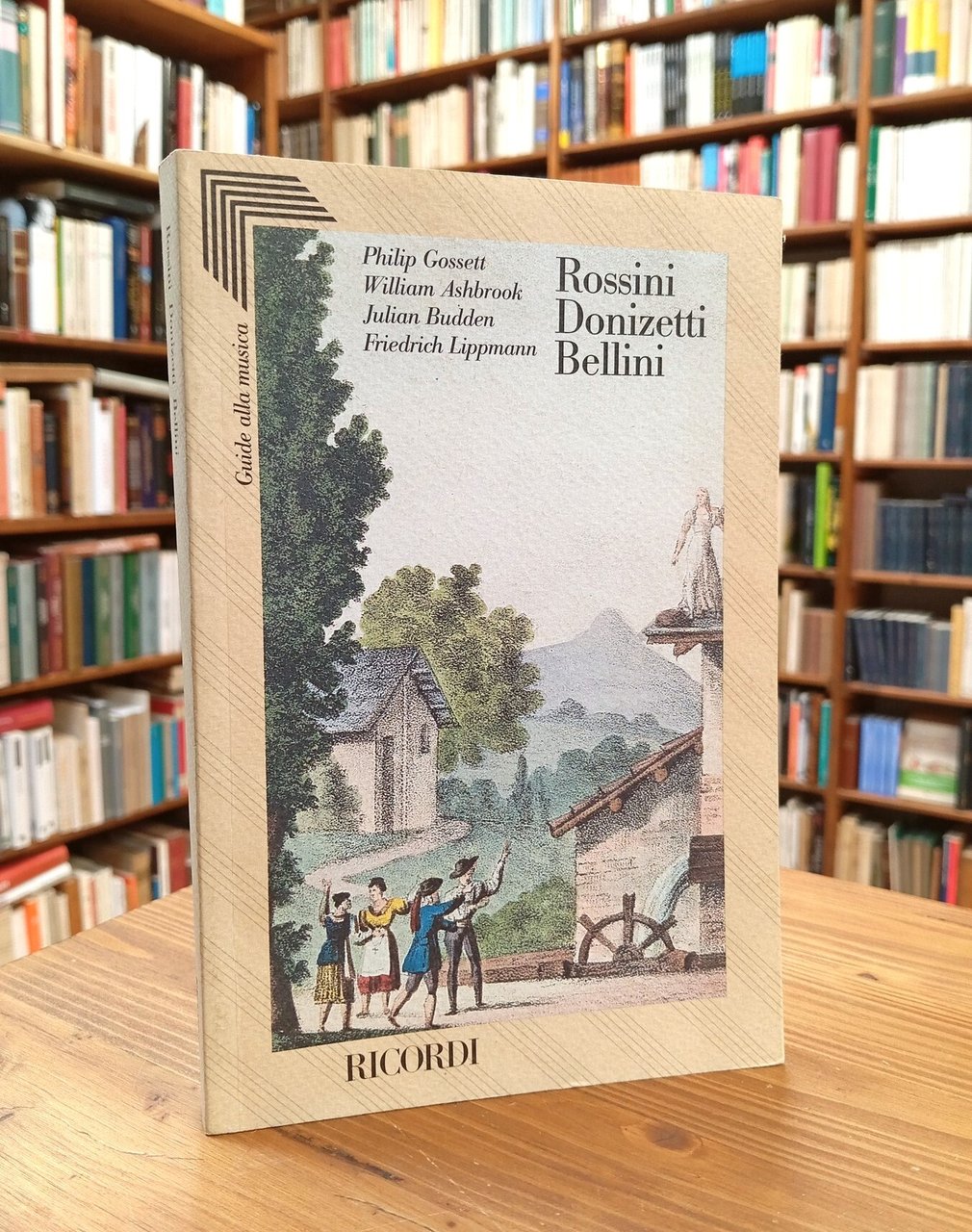Rossini, Donizetti, Bellini | Immagine principale