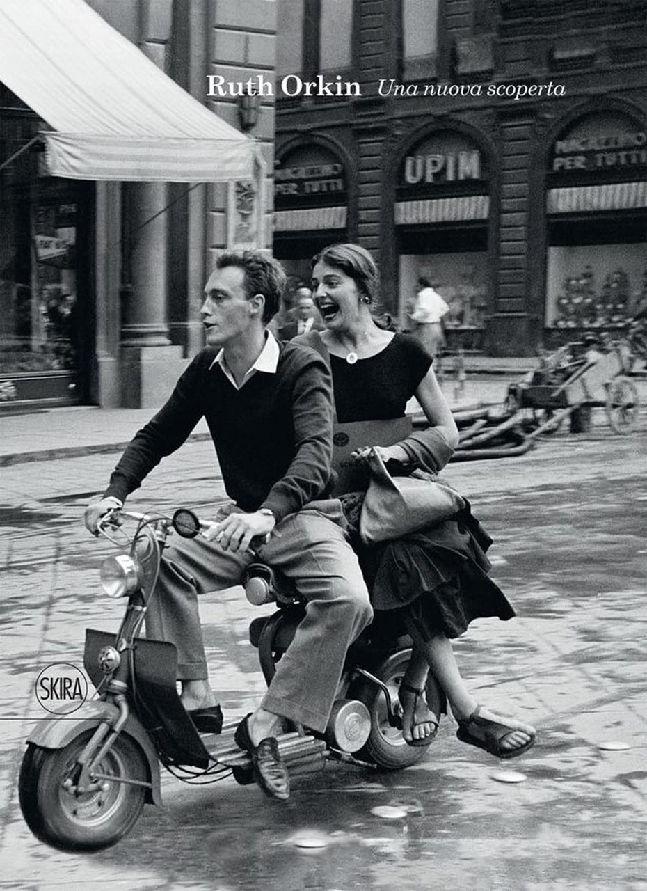 Ruth Orkin. Una nuova scoperta.