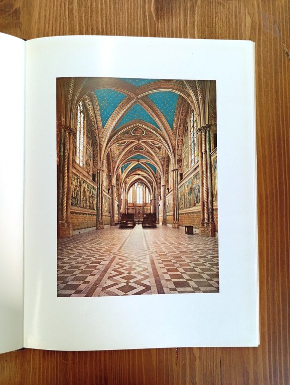 S. S. Giovanni XXIII pellegrino alla tomba di S. Francesco. …