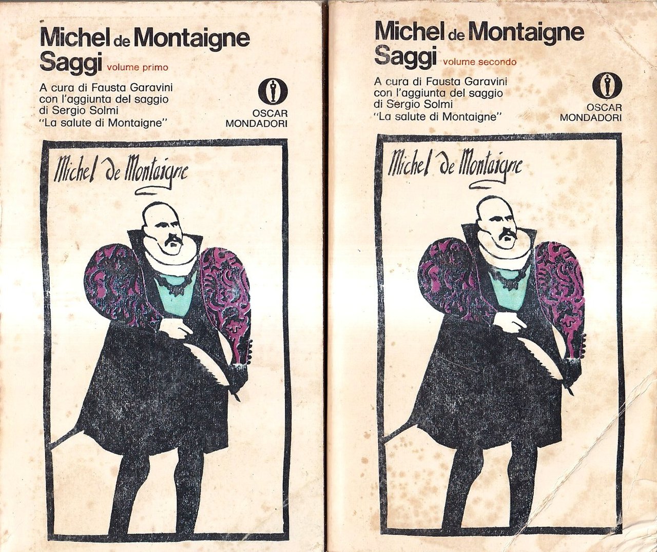 Saggi. Vol. I e II