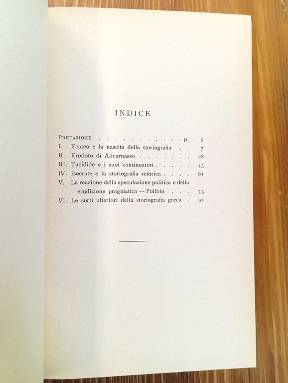 Saggio della storiografia greca | Immagine Gallery 2