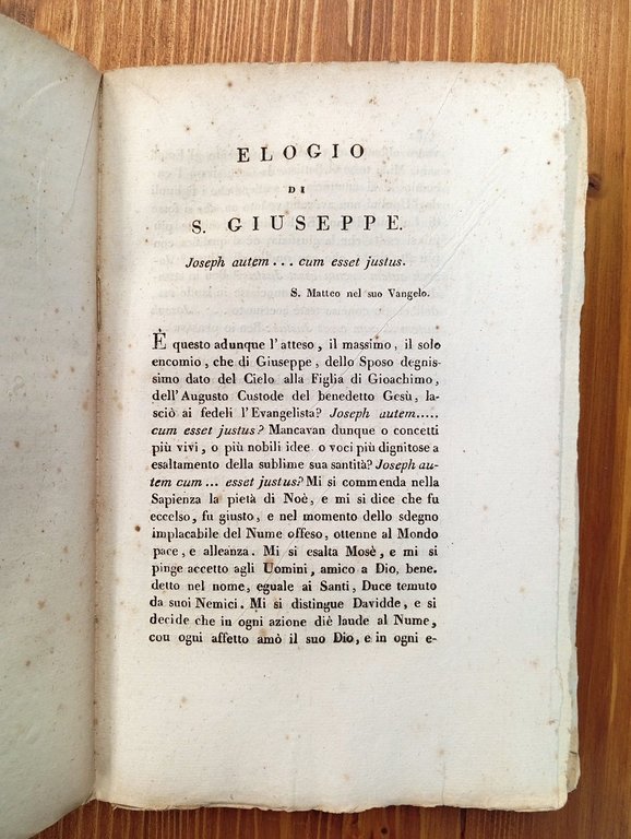 Saggio di elogj senza la R. Edizione sesta emendata, ed …