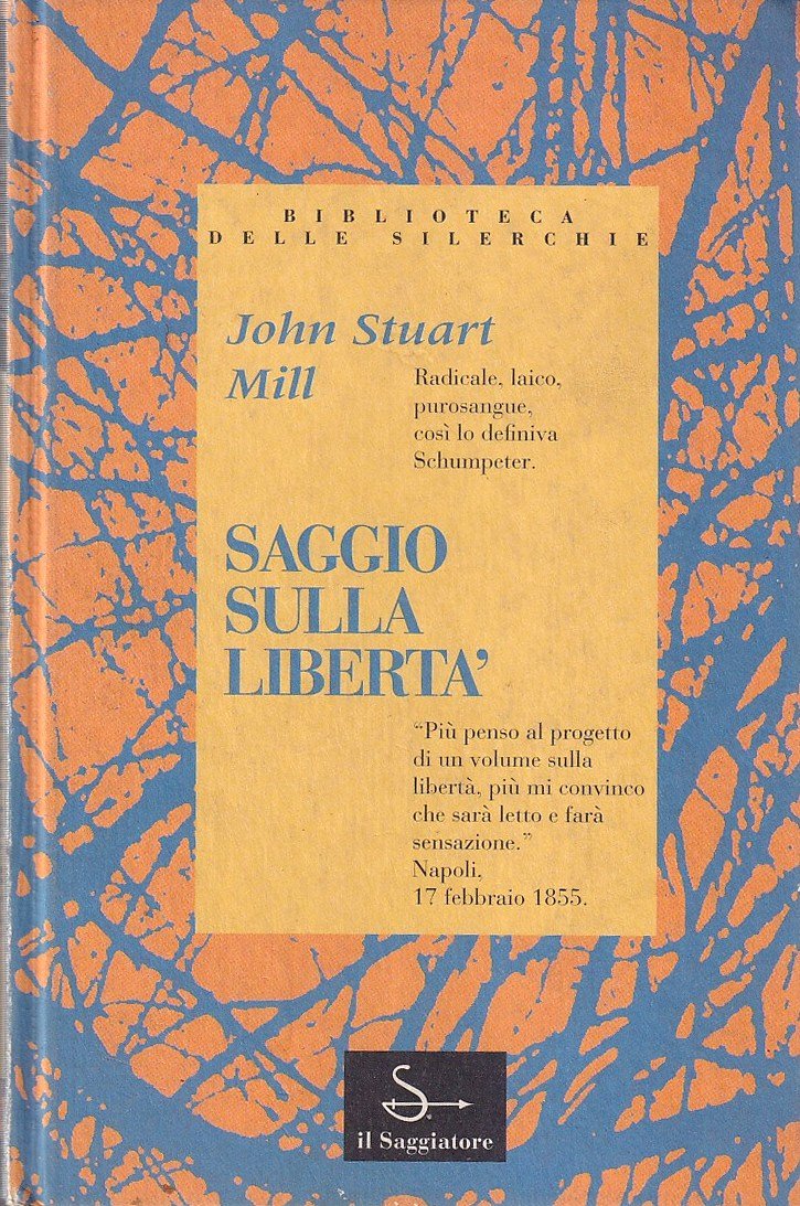 Saggio sulla libertà | Immagine principale