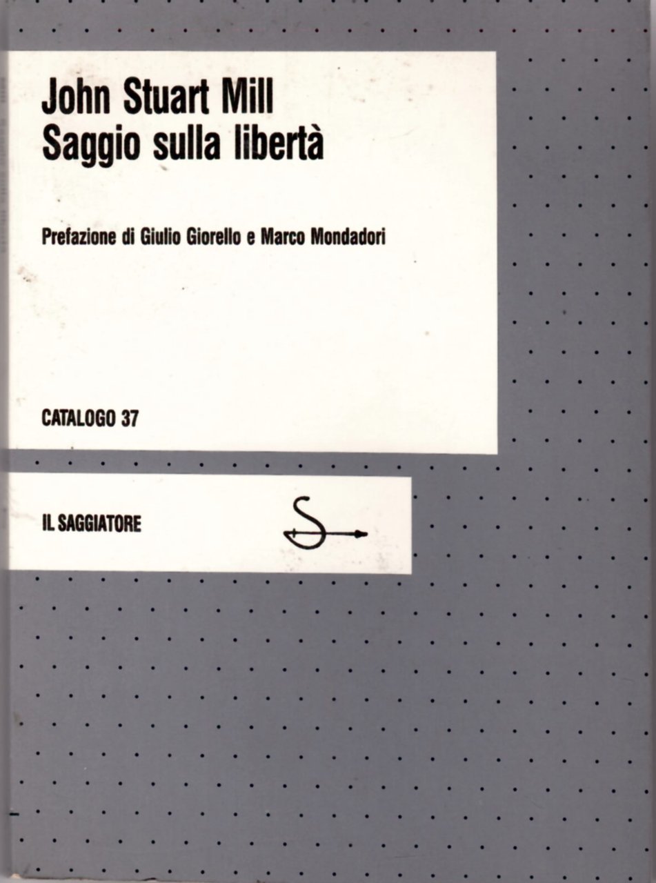 Saggio Sulla libertà | Immagine principale
