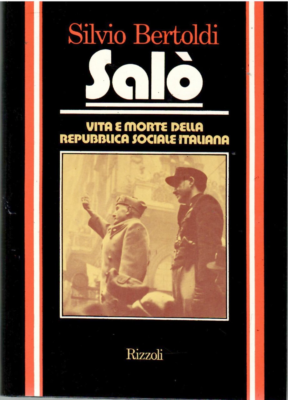 Salò. Vita e Morte della Repubblica Sociale Italiana | Immagine principale