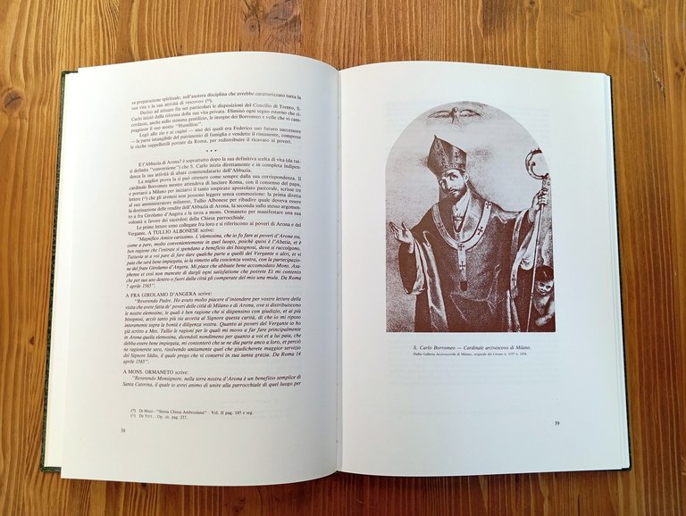 San Carlo e la sua Arona