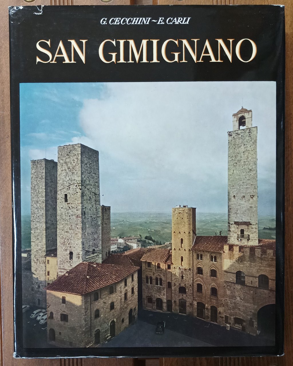 San Gimignano