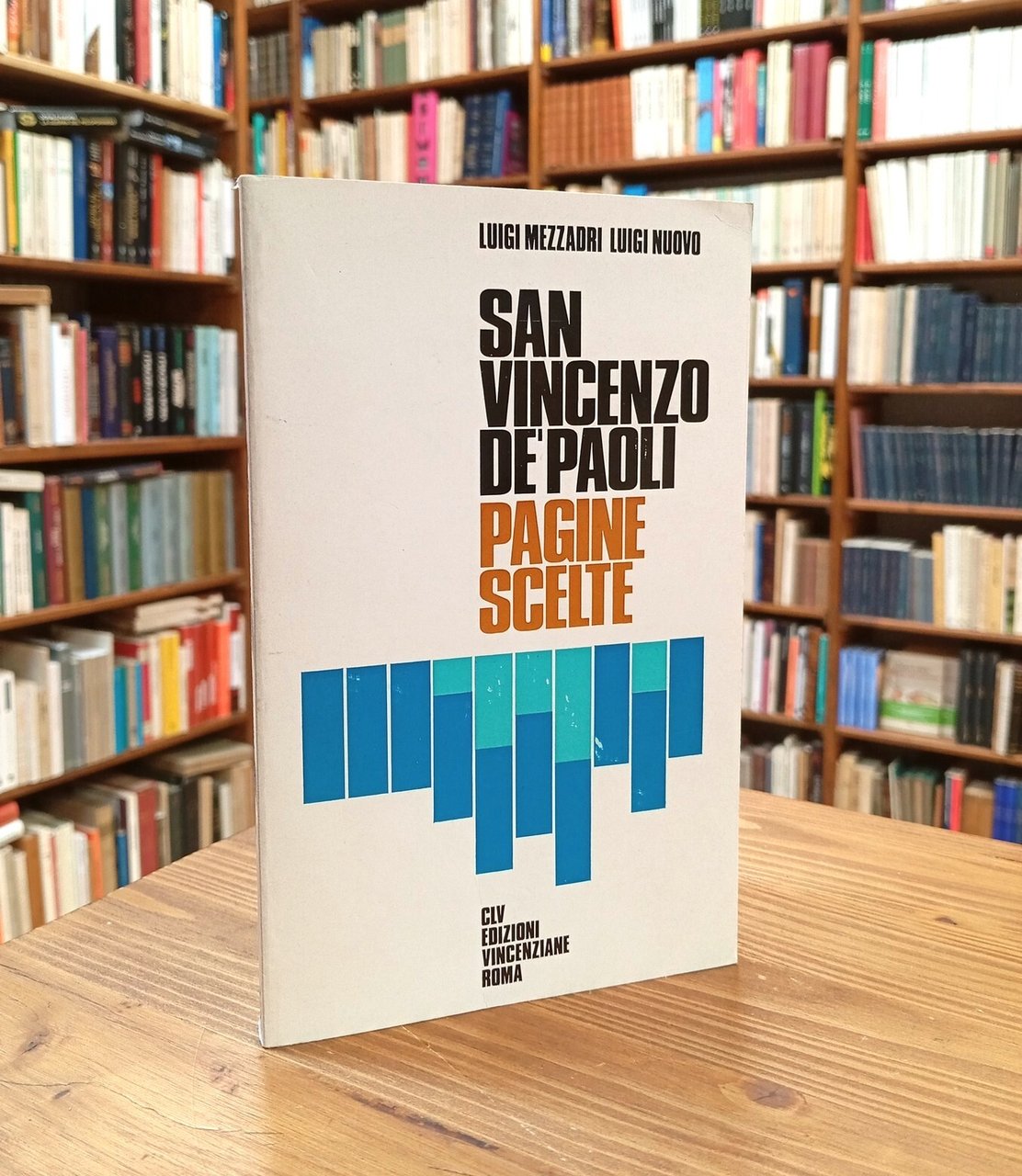 San Vincenzo de' Paoli. Pagine scelte | Immagine principale