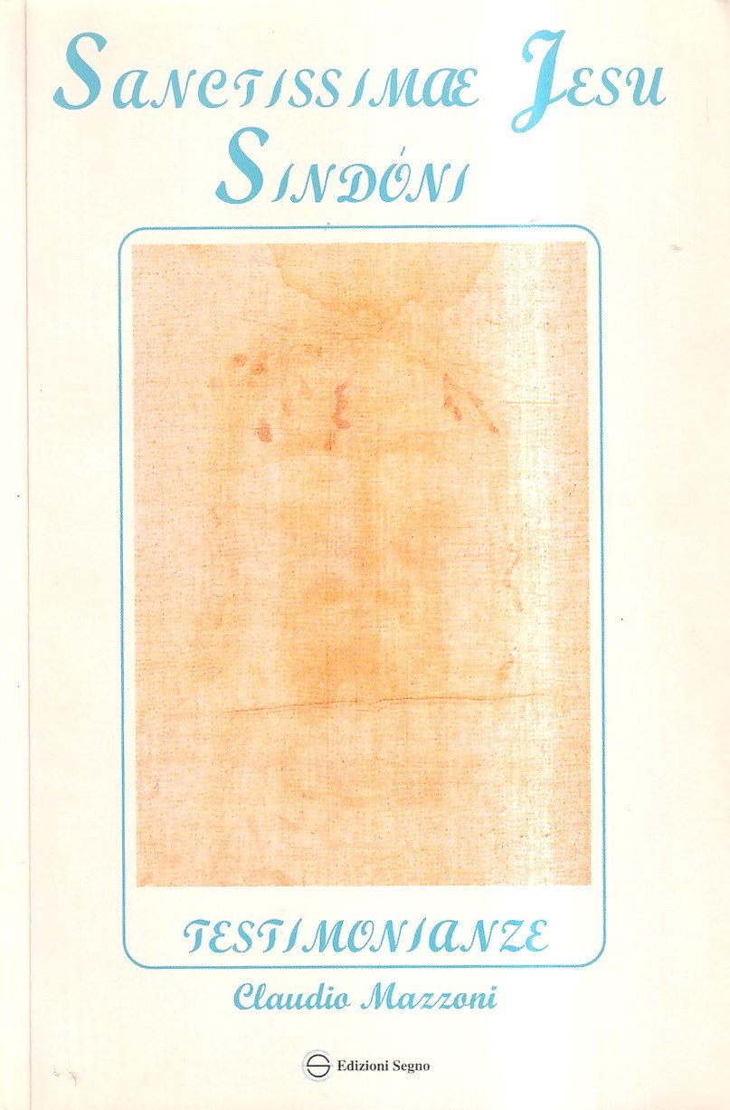 Sanctissimae Jesu Sindoni. Testimonianze | Immagine principale
