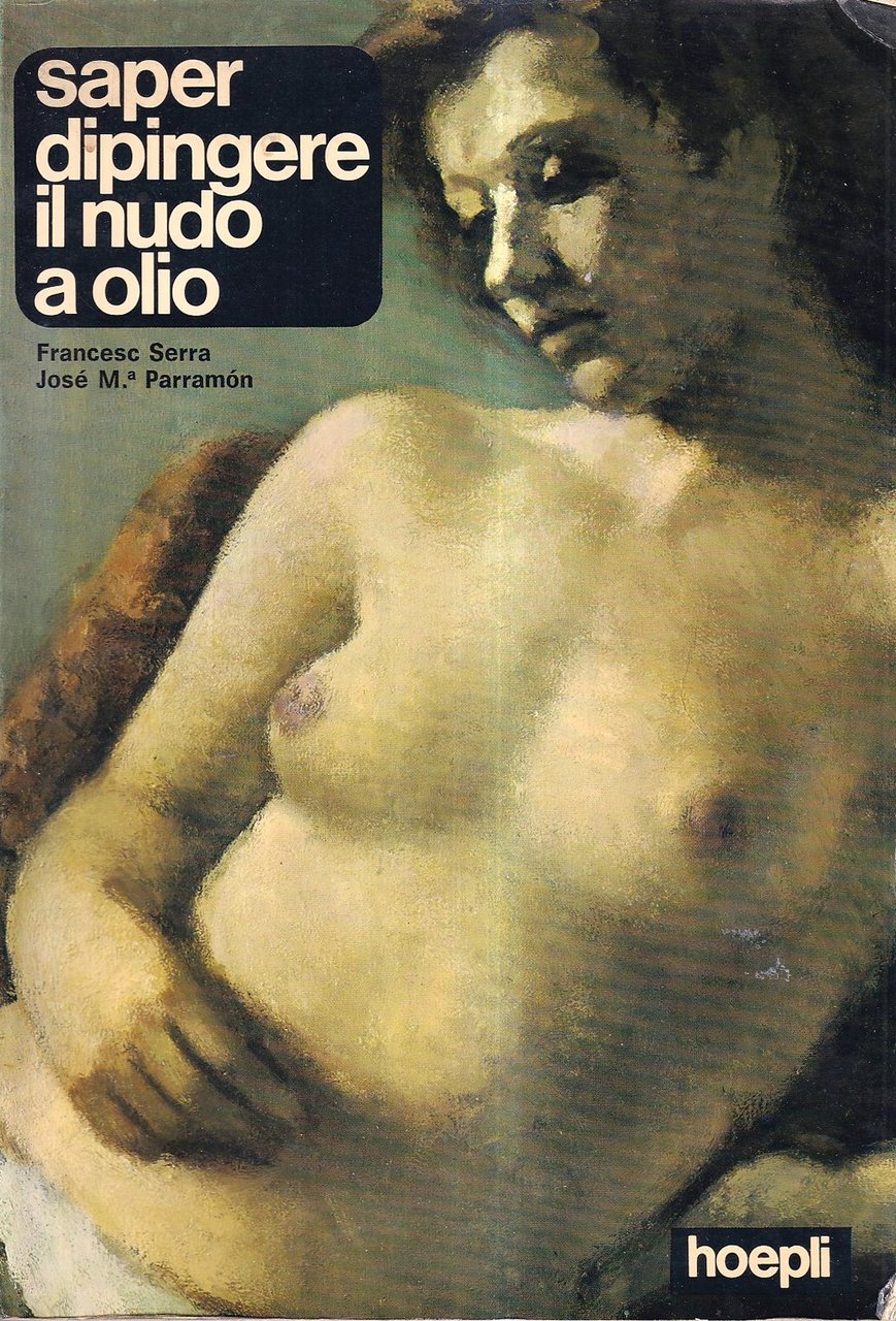 Saper dipingere il nudo a olio