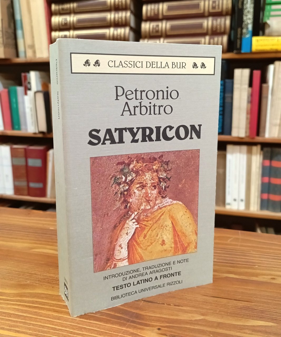 Satyricon | Immagine principale