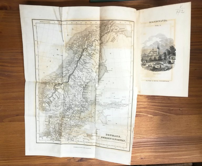 Scandinavia, Ancient and Modern; Being a History of Denmark, Sweden …