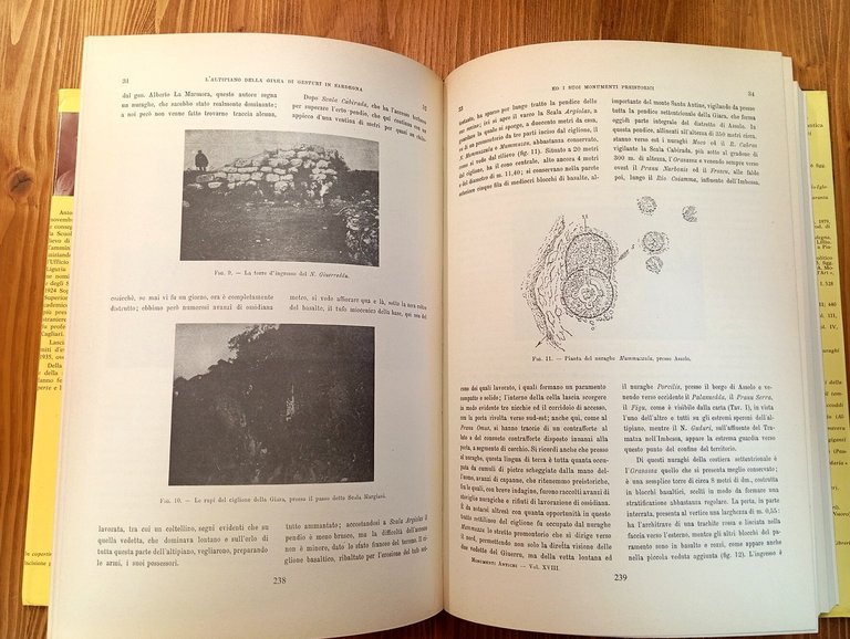 Scavi e scoperte 1903-1921 (3 volumi - opera completa)