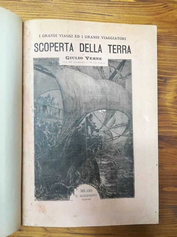 Scoperta della Terra