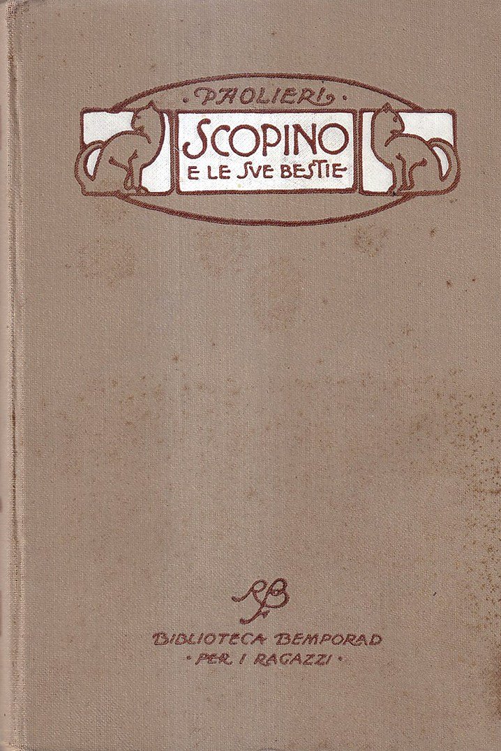 Scopino e le sue bestie | Immagine principale