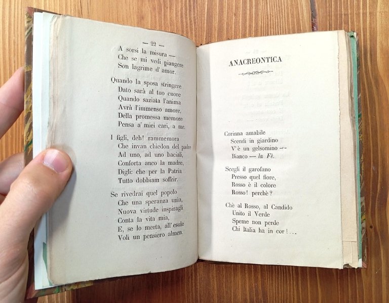 Scritti e memorie del Capitano garibaldino Giovanni Guarducci