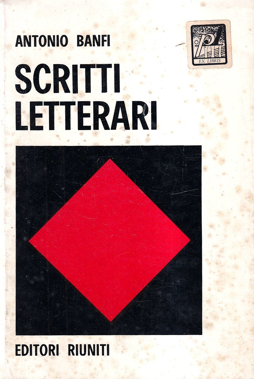 Scritti Letterari