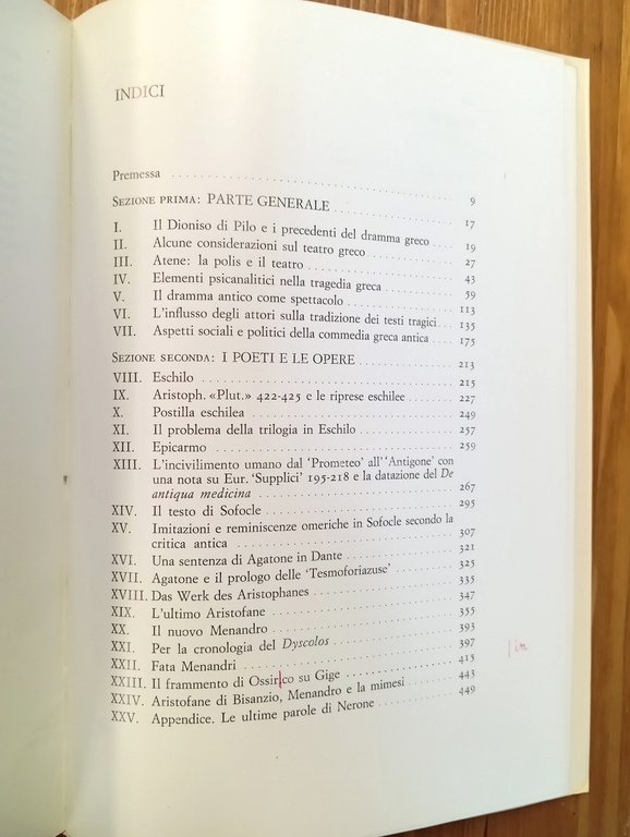 Scritti minori sul teatro greco | Immagine Gallery 2