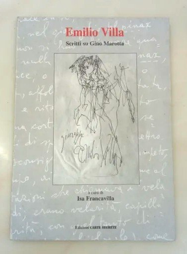 Scritti su Gino Marotta
