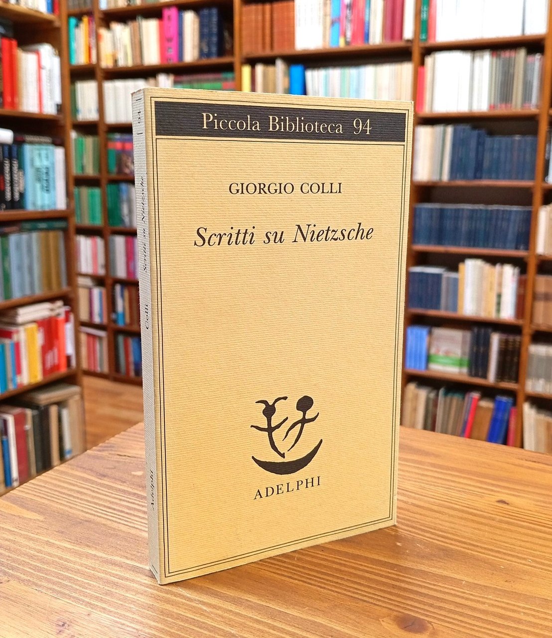 Scritti su Nietzsche