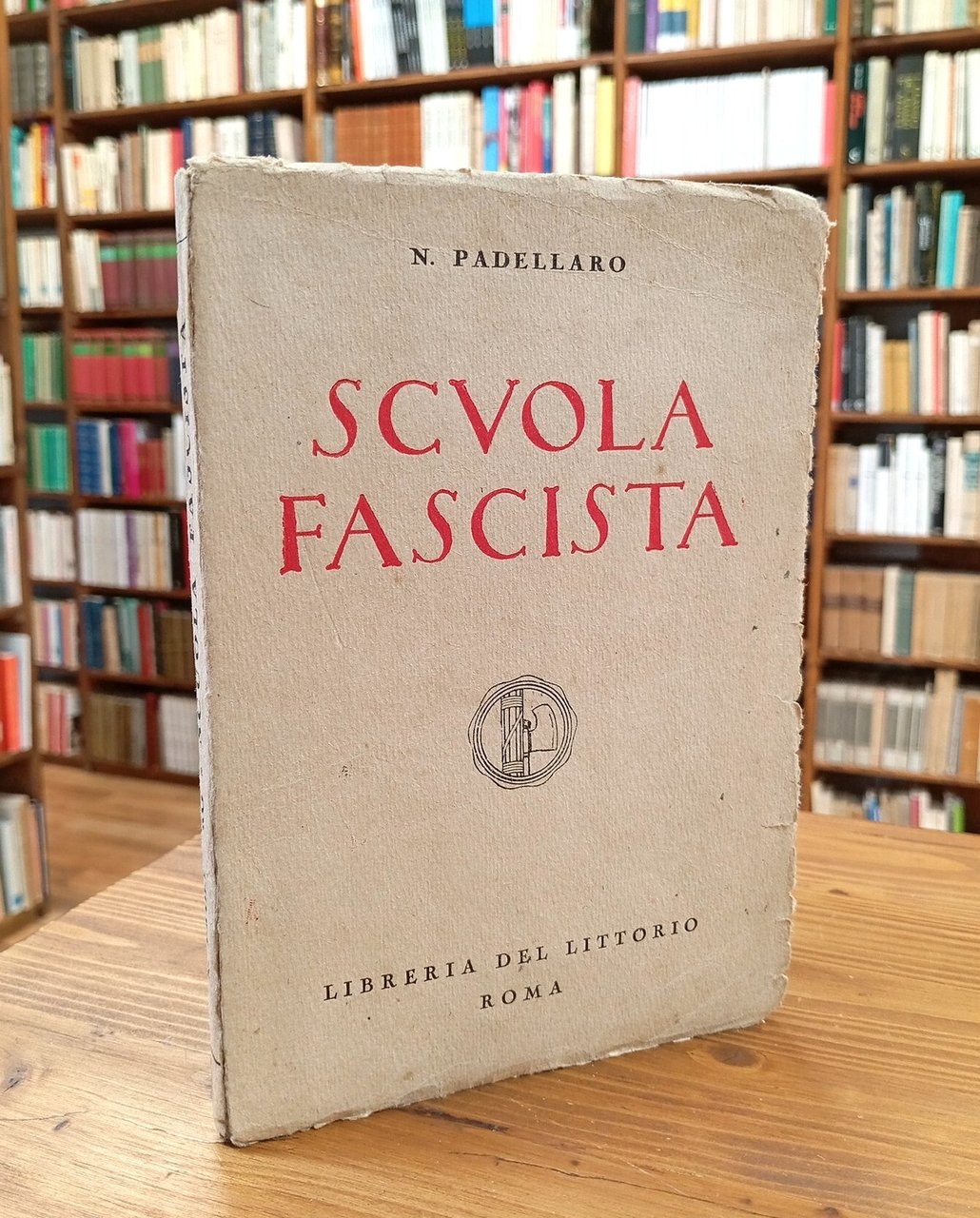 Scuola fascista | Immagine principale