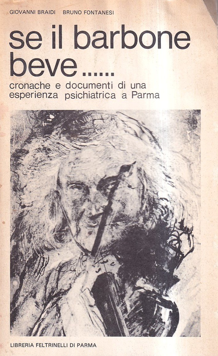 Se il barbone beve. Cronache e documenti di una esperienza … | Immagine principale