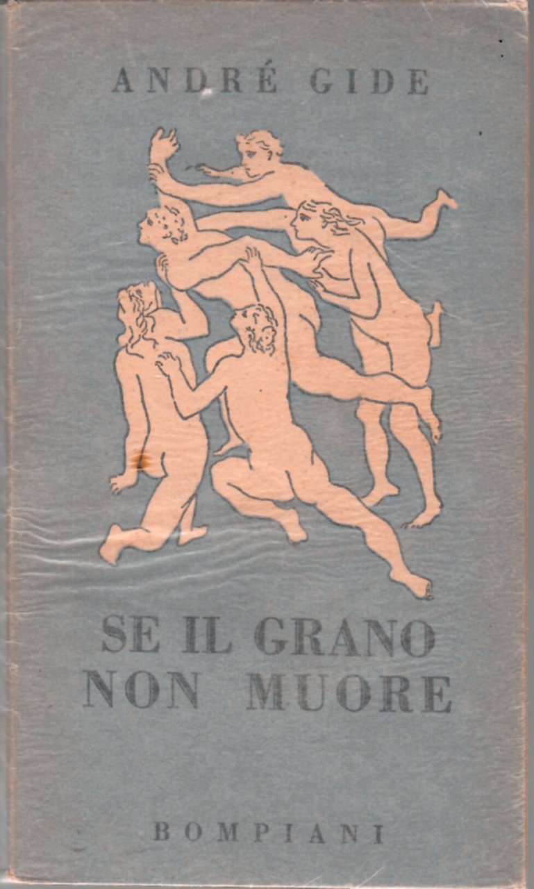 Se Il Grano Non Muore