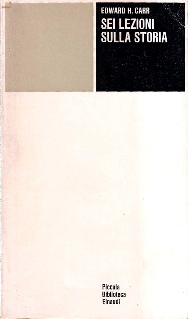Sei Lezioni sulla Storia