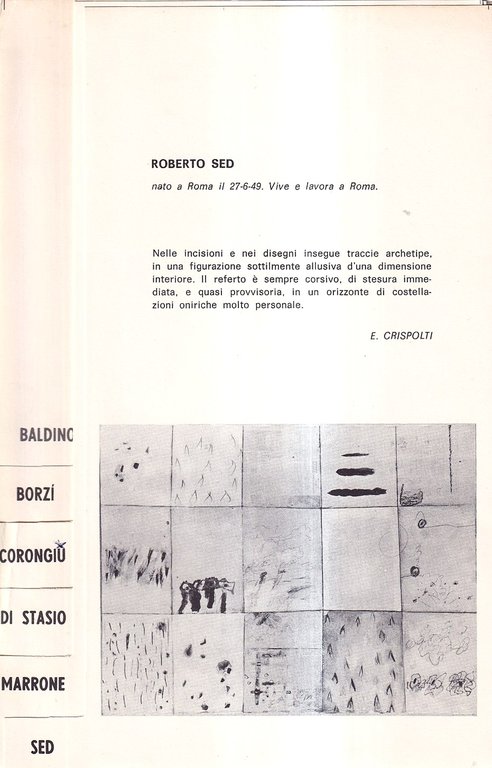 Sei schede sei pittori | Immagine Gallery 2